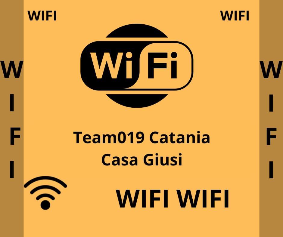 Team019 Casa Giusi Terrace & Sicilian Charm Leilighet CTA Eksteriør bilde