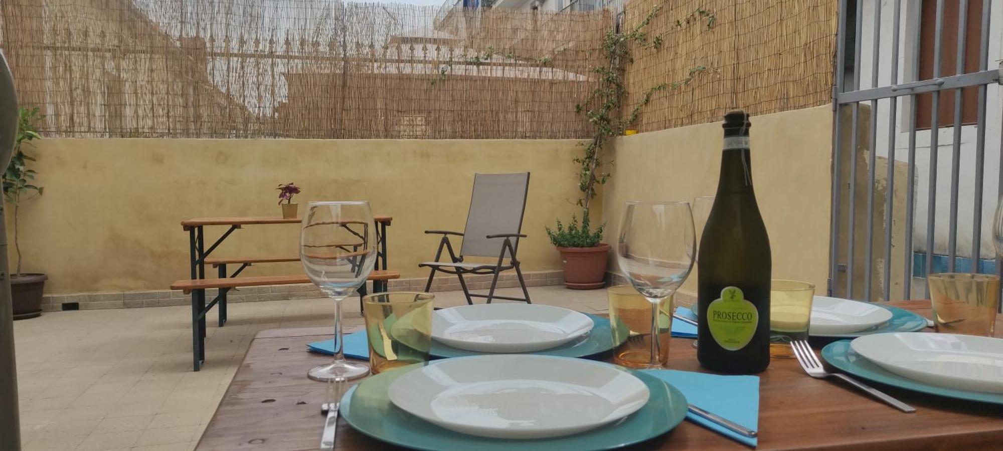 Team019 Casa Giusi Terrace & Sicilian Charm Leilighet CTA Eksteriør bilde