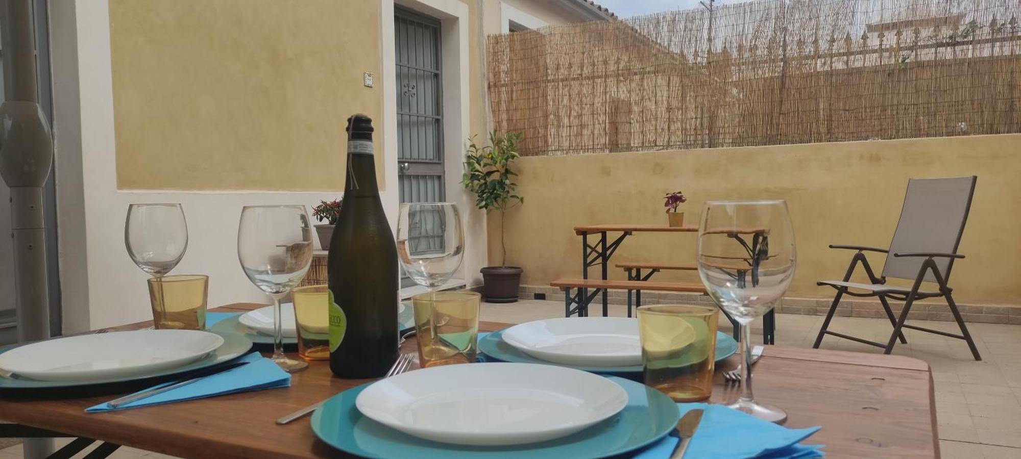 Team019 Casa Giusi Terrace & Sicilian Charm Leilighet CTA Eksteriør bilde
