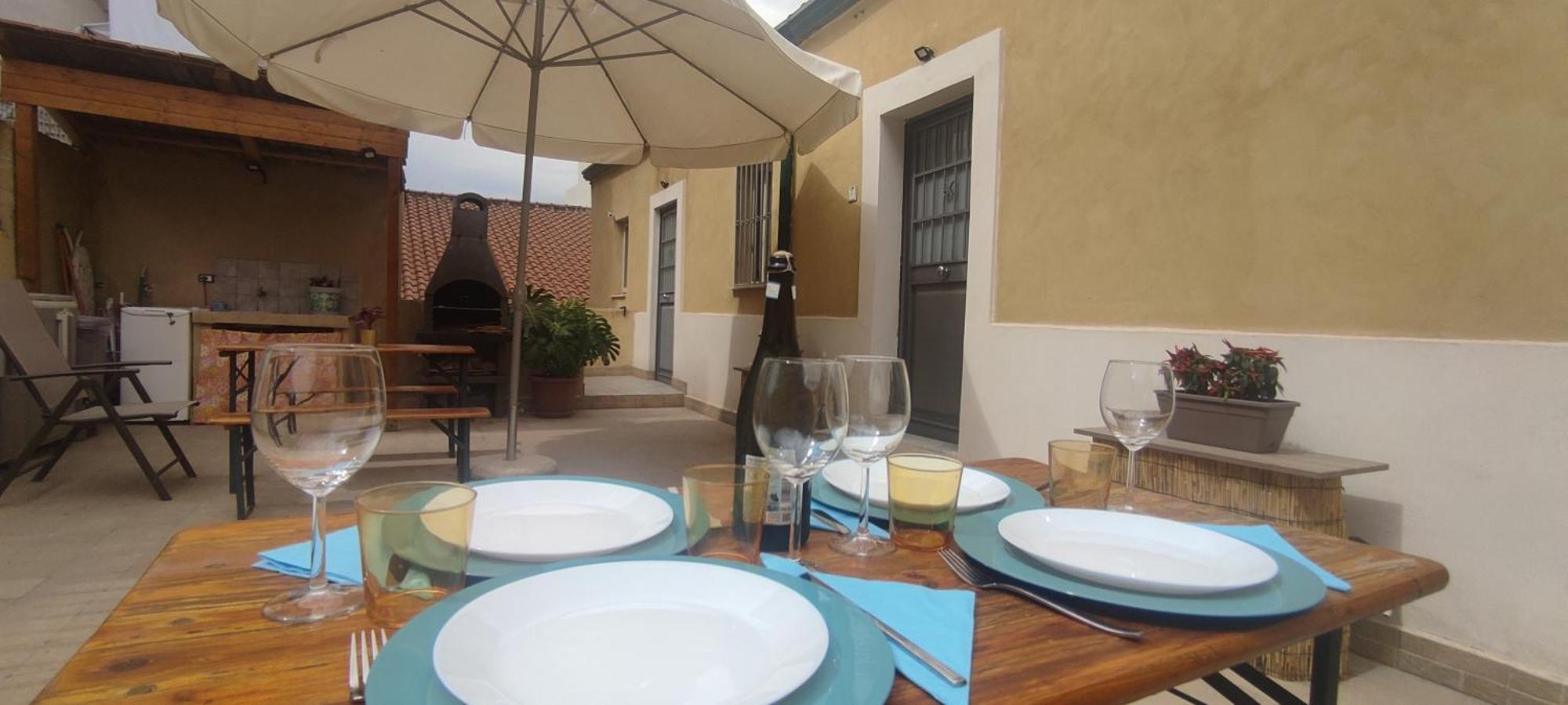 Team019 Casa Giusi Terrace & Sicilian Charm Leilighet CTA Eksteriør bilde