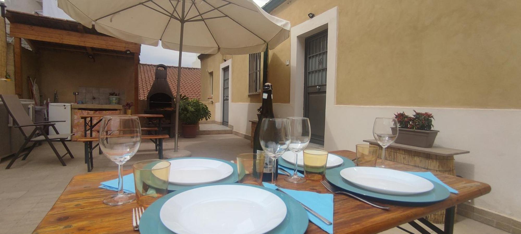 Team019 Casa Giusi Terrace & Sicilian Charm Leilighet CTA Eksteriør bilde