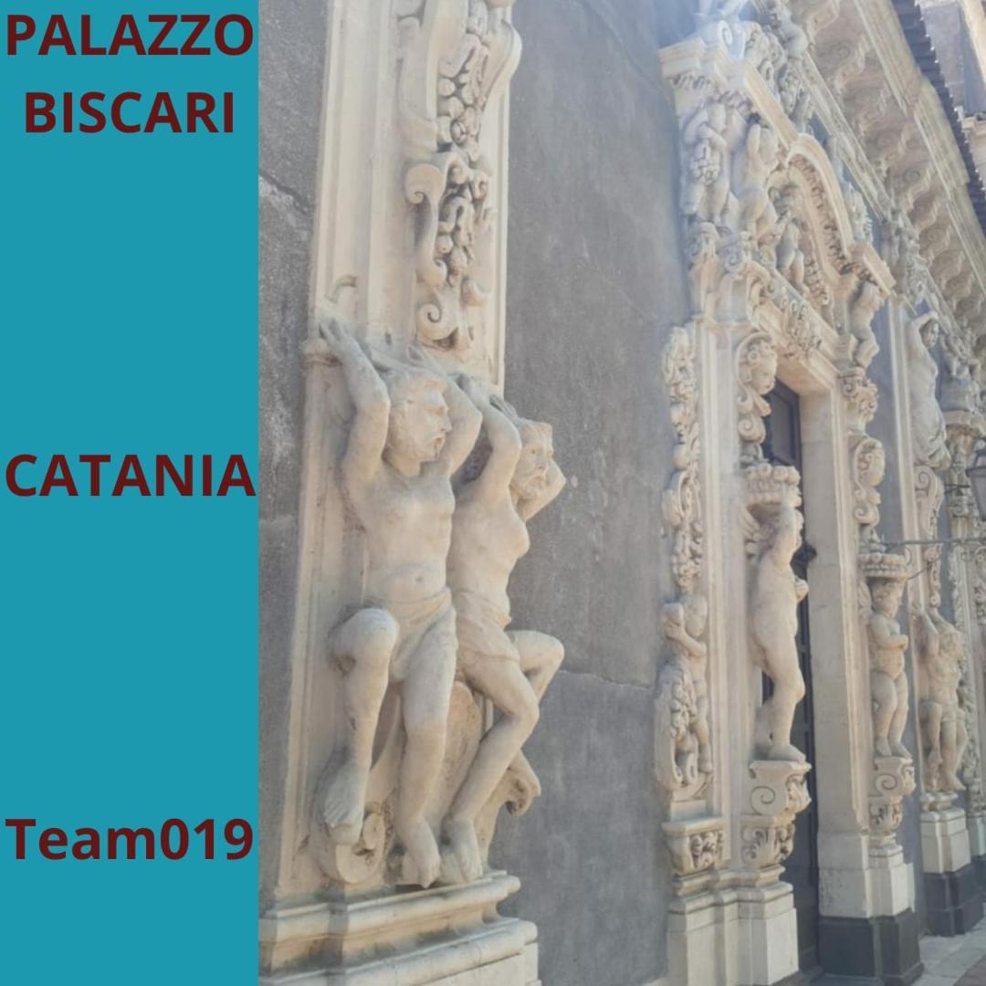 Team019 Casa Giusi Terrace & Sicilian Charm Leilighet CTA Eksteriør bilde